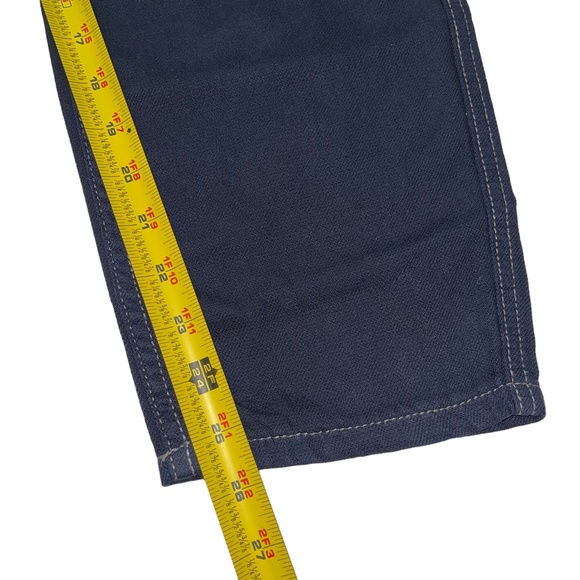 Sandrine Rose French Worker Jeans Sz 26 - Picture 7 of 8